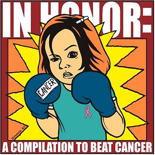 In Honor: A Compilation to Beat Cancer [Audio CD] Various Artists