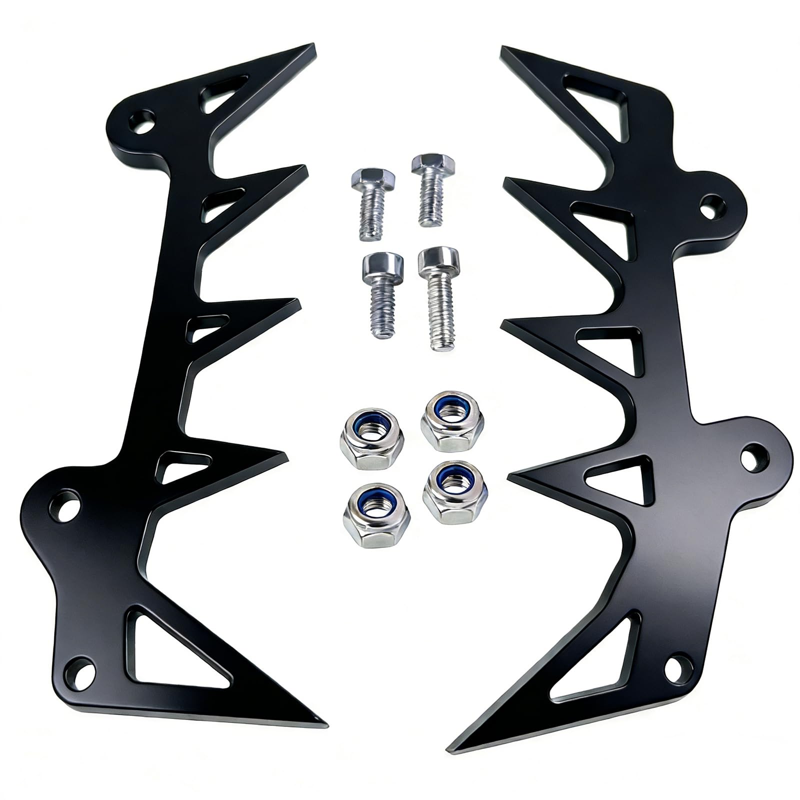 doggy② Amazon.com: XTPTFABS Dog Spike Set/Bumper Spike (Black) Compatible