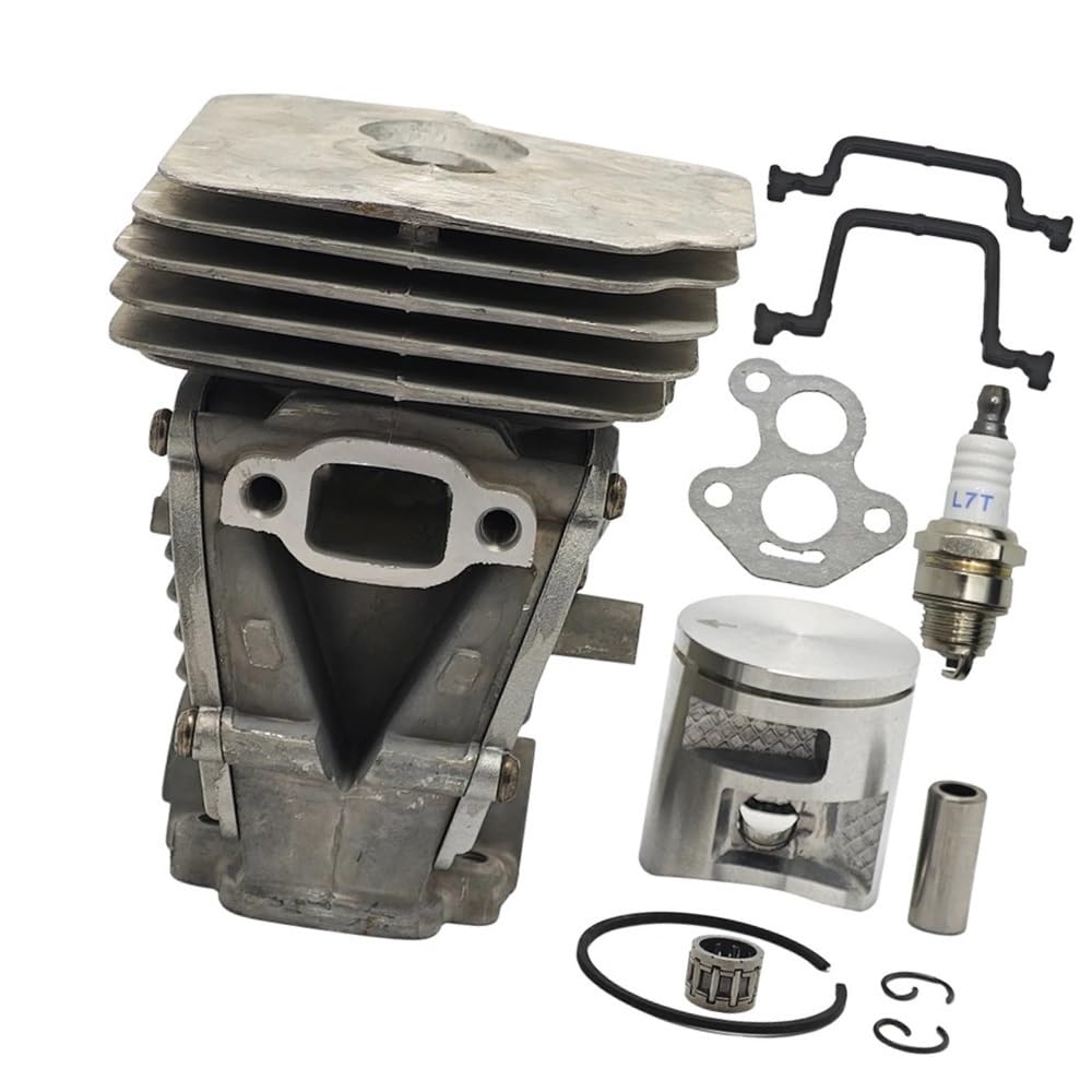 Kit Cylindre Piston 41mm Husqvarna 140 Réparer Perte Compression Tronçonneuse