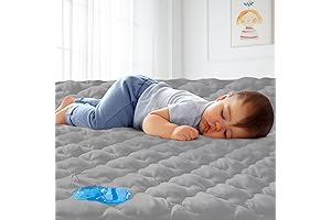 Complete Graco Pack n Play Mattress Protector and Fitted Playard Sheet for...