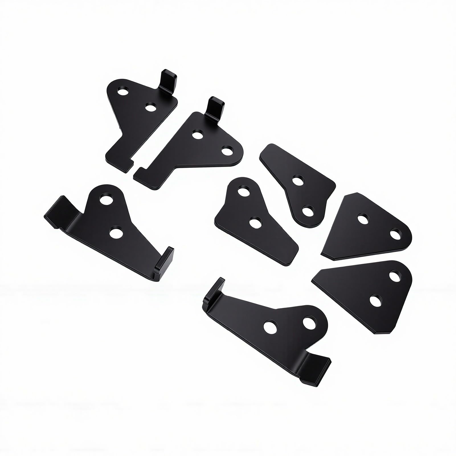 Yosoo Health Gear Zestaw Podnośnika Zawieszenia 2 Cale, Obsługuje Opony do 30 Cali
