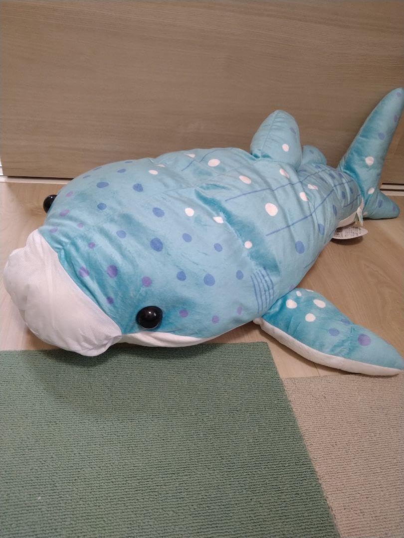 ジンベイザメ ぬいぐるみ Amazon.co.jp: ジンベイザメ ぬいぐるみ アミューズメント