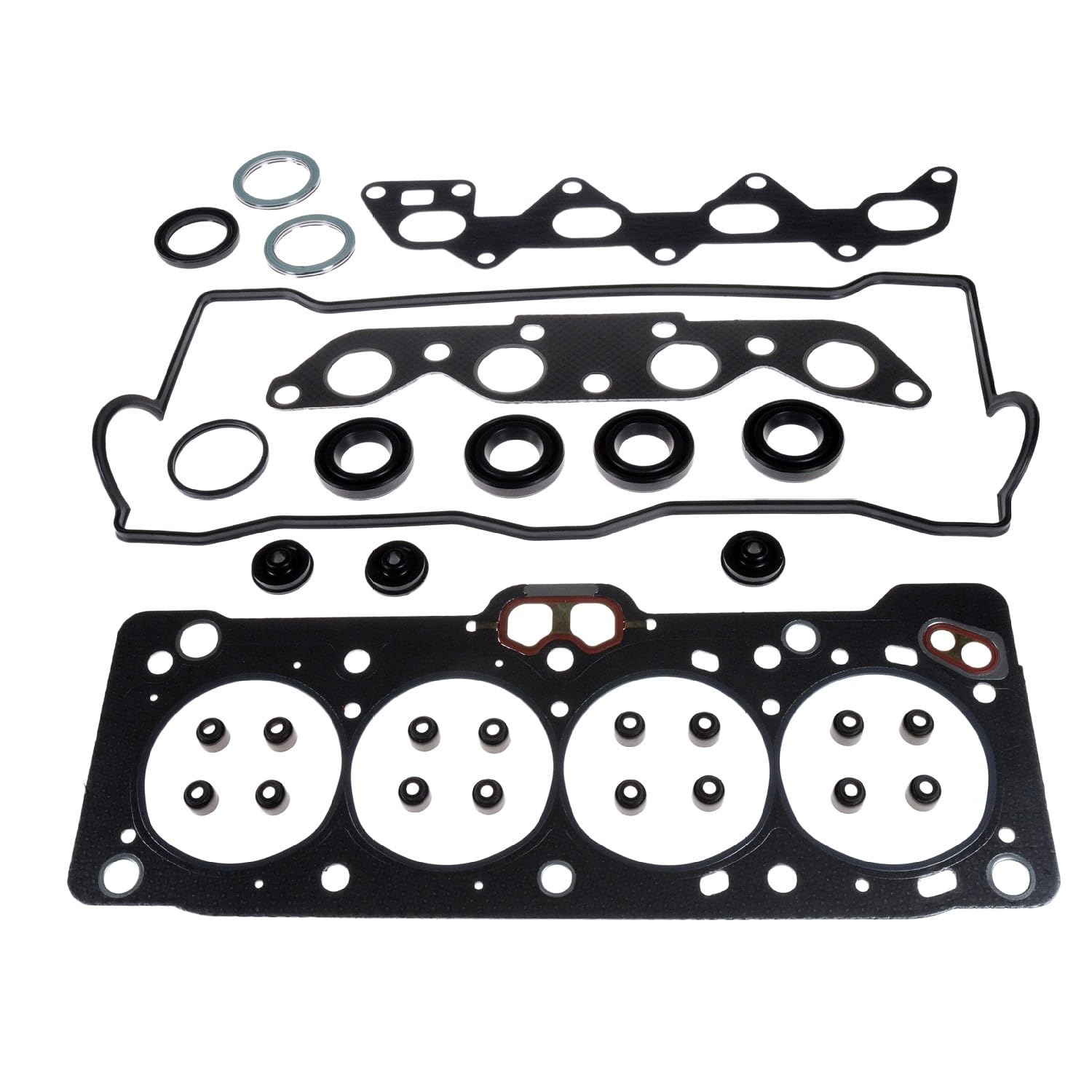 BLUE PRINT ADT36258 Cylinder Head Gasket Repair Set Fits Toyota Carina Corolla