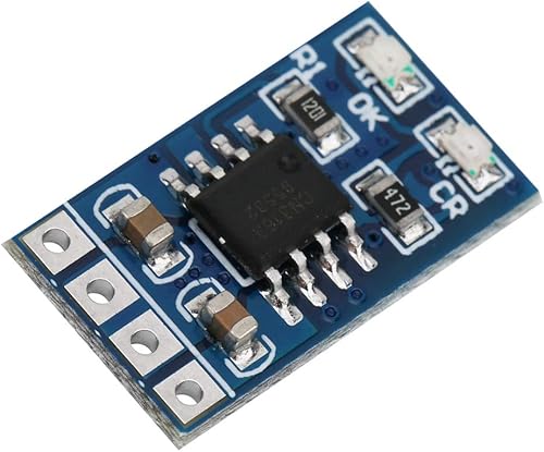 Miniatura 9 de 1A 4.2V 3.7V 18650 LiPo Li-ion Cargador de batería de litio MPPT Módulo controlador solar Módulo de batería de litio Módulo solar (sin clavija)