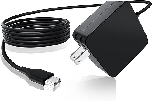 Cargador universal de 45 W Chromebook USB-C, cargador de Chromebook de carga rápida tipo C para Lenovo, Samsung, Dell, Hp, Acer, Asus, Google