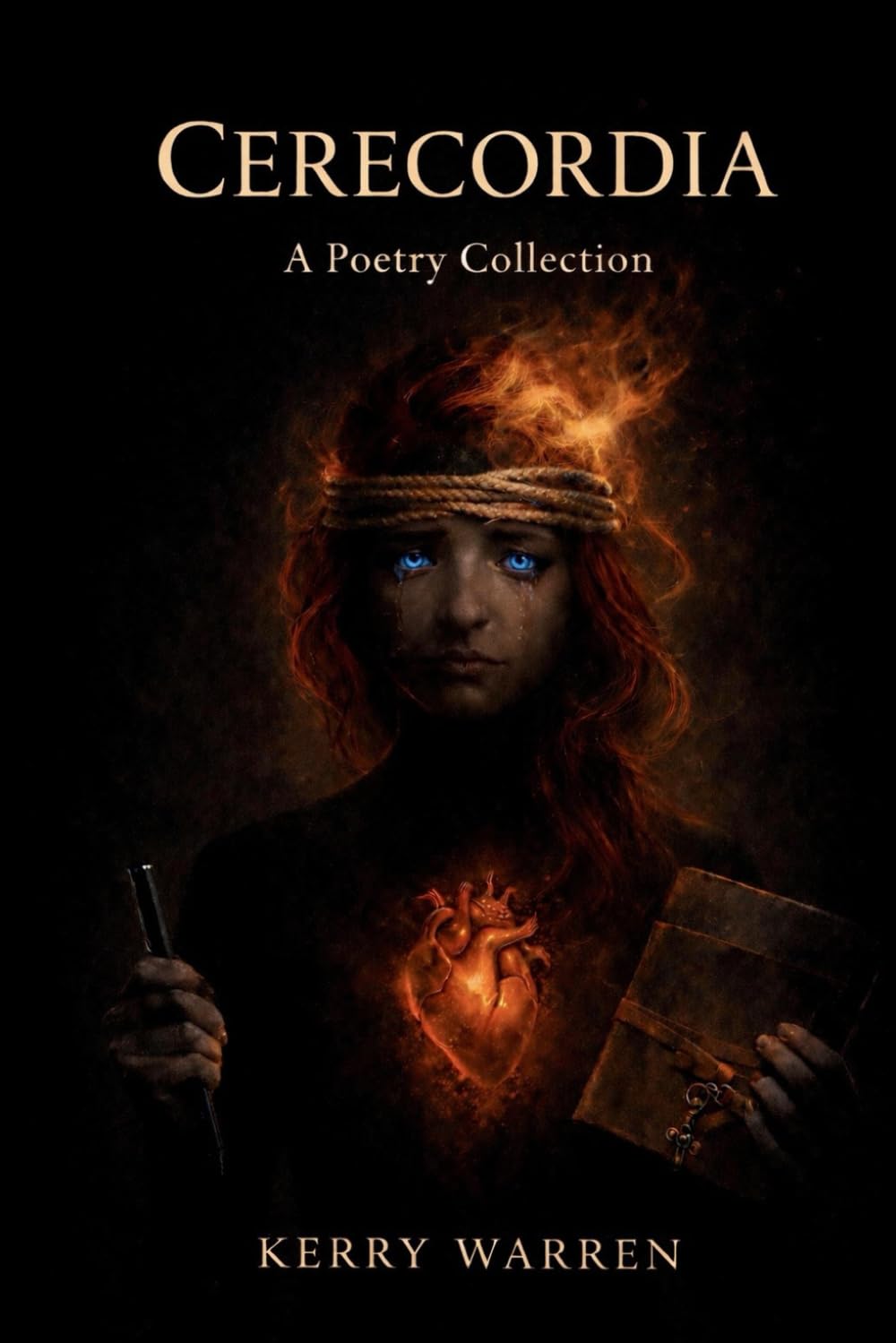 CERECORDIA: A Poetry Collection (The Ostria Chronicles)