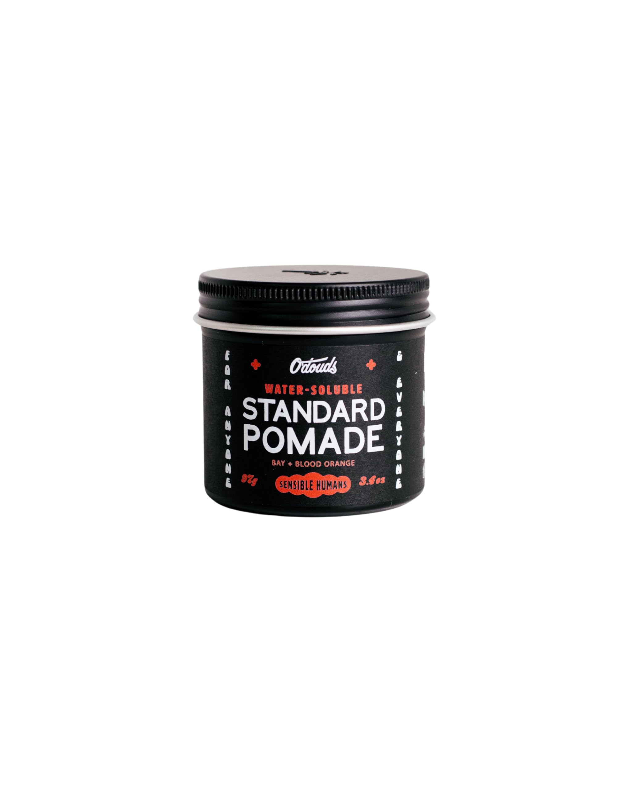 O'Douds - All Natural Standard Pomade (Firm Hold, Cedar Citrus Scent)