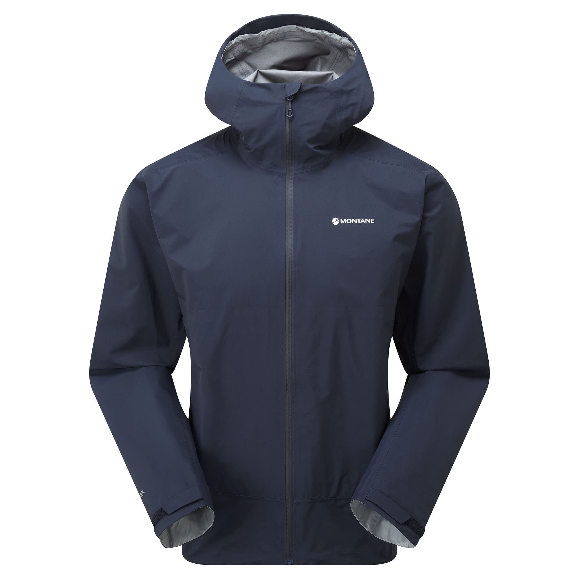 Montane Phase Lite Jacket Eclipse Blue XL, 30 Denier GORE-TEX Active Shell