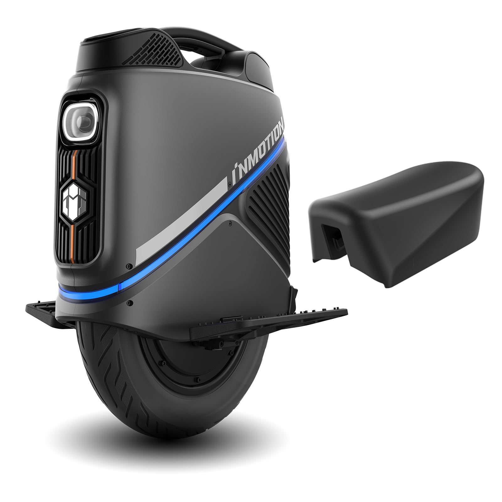 Amazon.com: INMOTION V9 Electric Unicycle with Seat for Adults