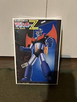 Amazon | 1/144 マジンガーZ プラモデル 旧キット 当時物