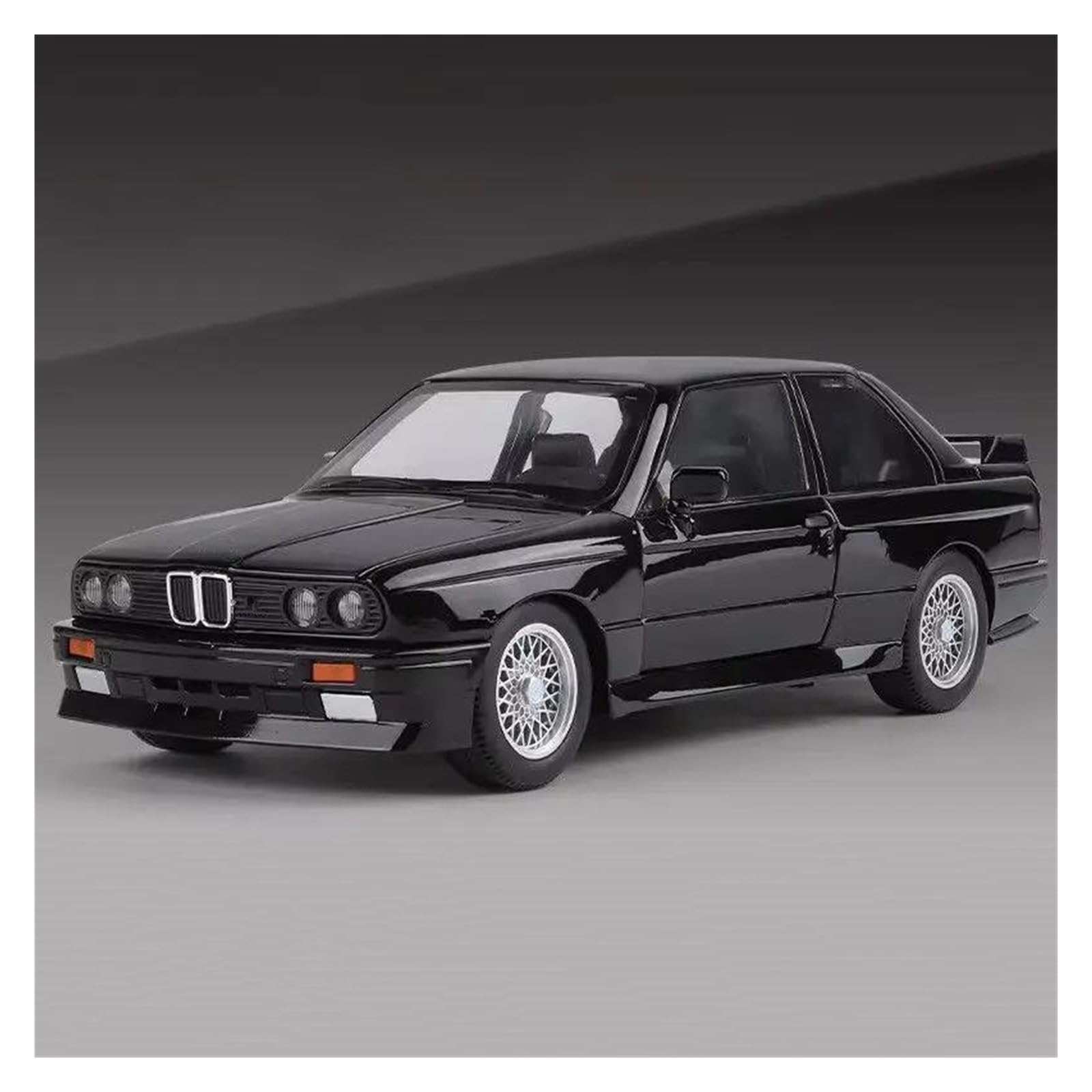 Btwodian Scale Model Car For BMW M3 Streetcar Edition Diecast Model Car
