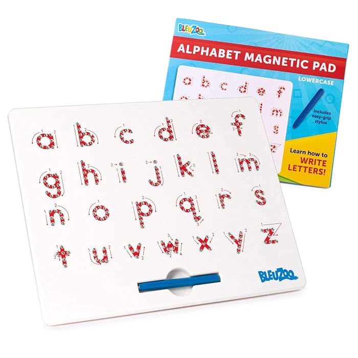 Buy BleuZoo Alphabet Letter Tracing Board Educational ABC