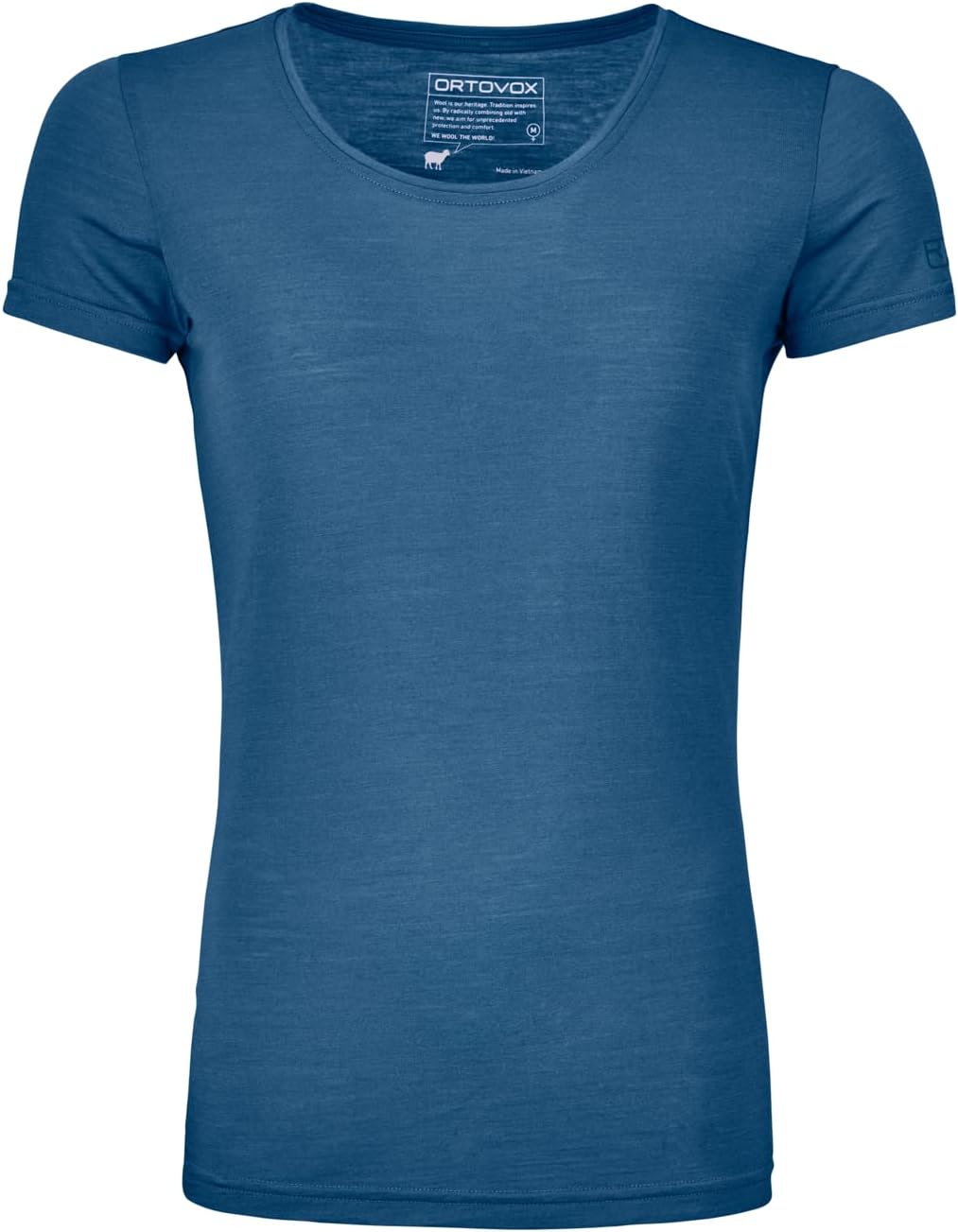 ORTOVOX Unisex 150 Cool Clean Ts W Boxer Shorts