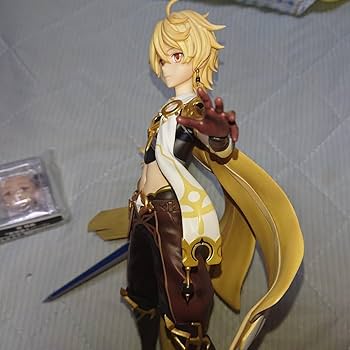 原神 旅人 空 コトブキヤ 1/7フィギュア 特典パーツ付き Amazon | 原神 旅人 空 コトブキヤ 1/7フィギュア パーツ | フィギュア