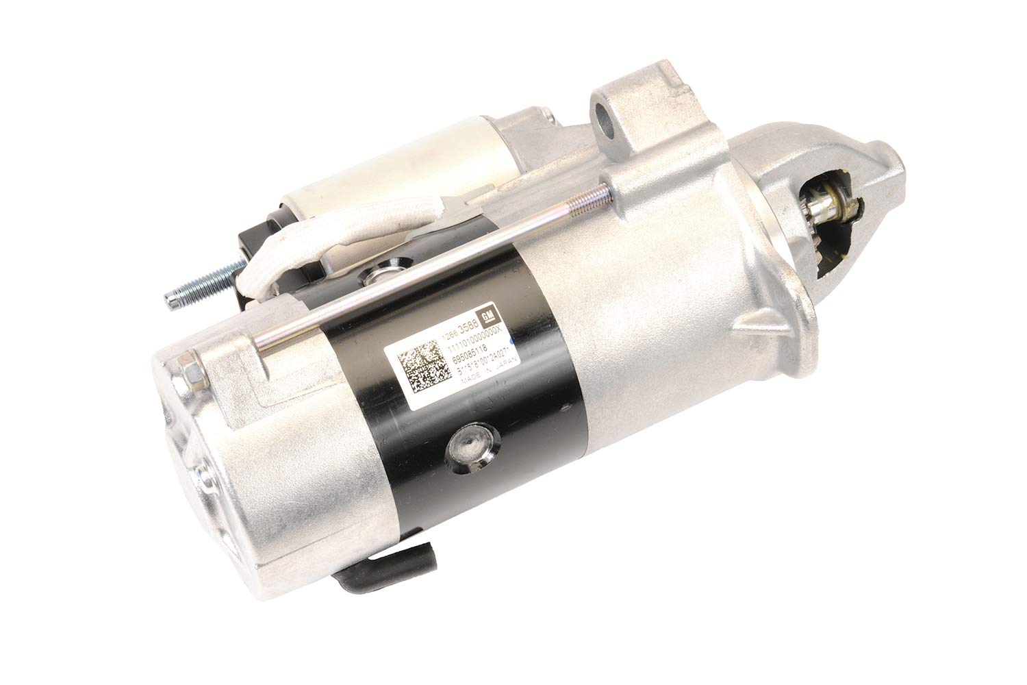 Amazon.com: ACDelco 12663588 Starter : Automotive 