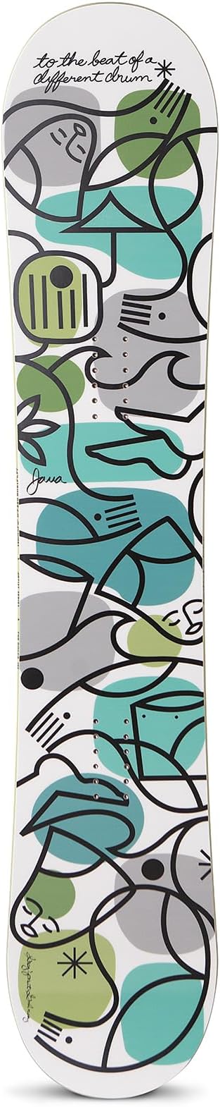 Java Snowboards The Dolce Women's Snowboard