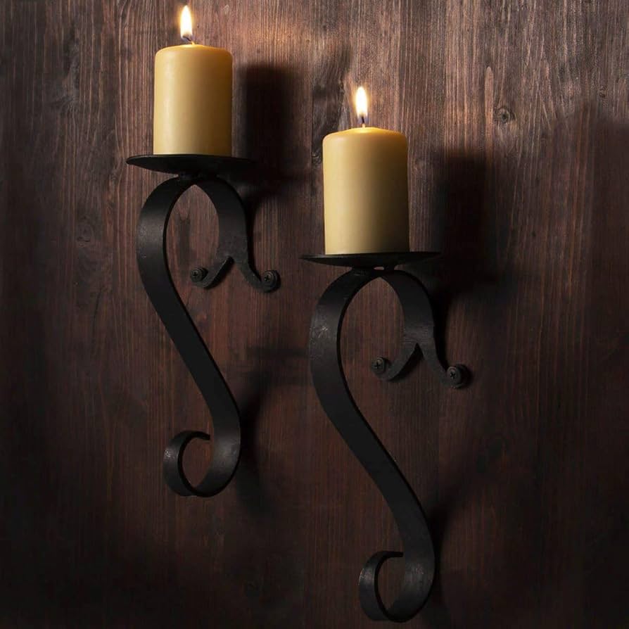 アラビア　壁掛けキャンドルスタンド 81u1uF++6SL._UF894,1000_QL80_.jpg