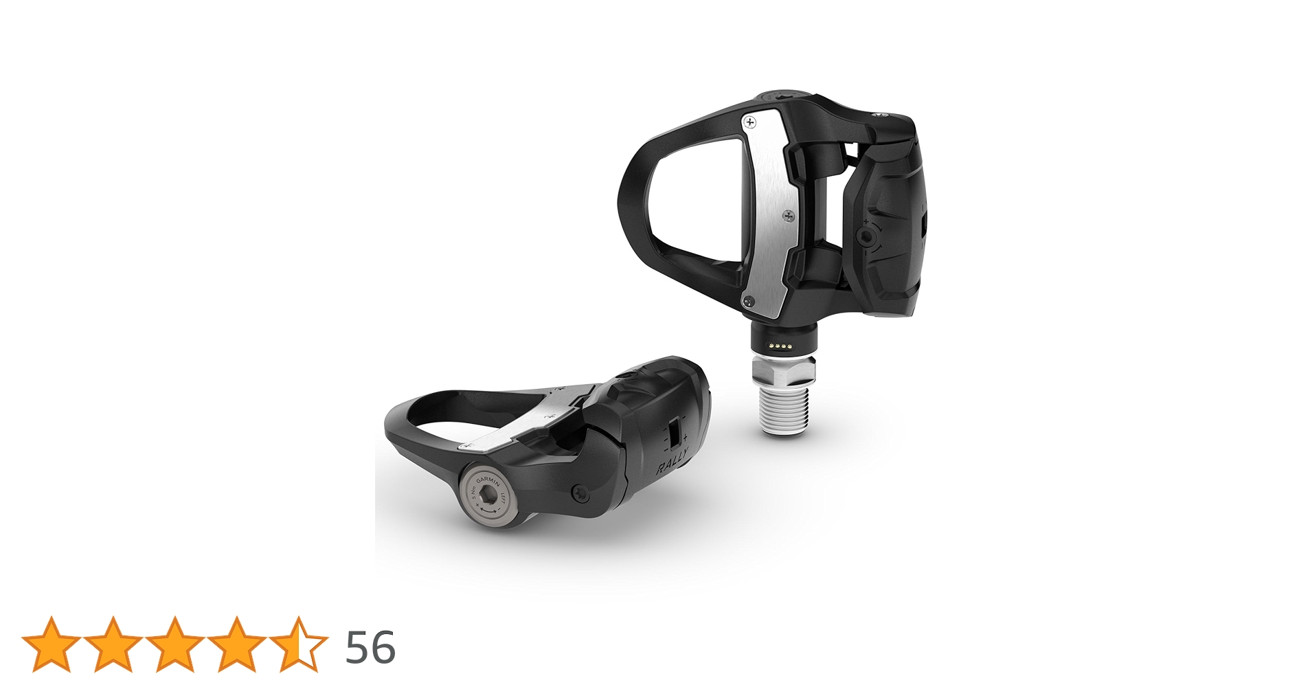 GARMIN RALLY XC 100 ペダル型パワーメーター ガーミン Rally XC100 シングルセンサー | スポーツ＆アウトドア | Garmin 日本