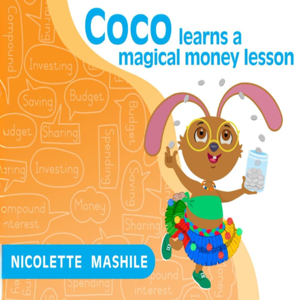 Coco Learns a Magical Money Lesson: Investing