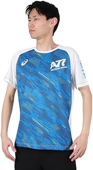 Amazon.co.jp: アシックス（ASICS） 半袖Tシャツ メンズ A77 TR