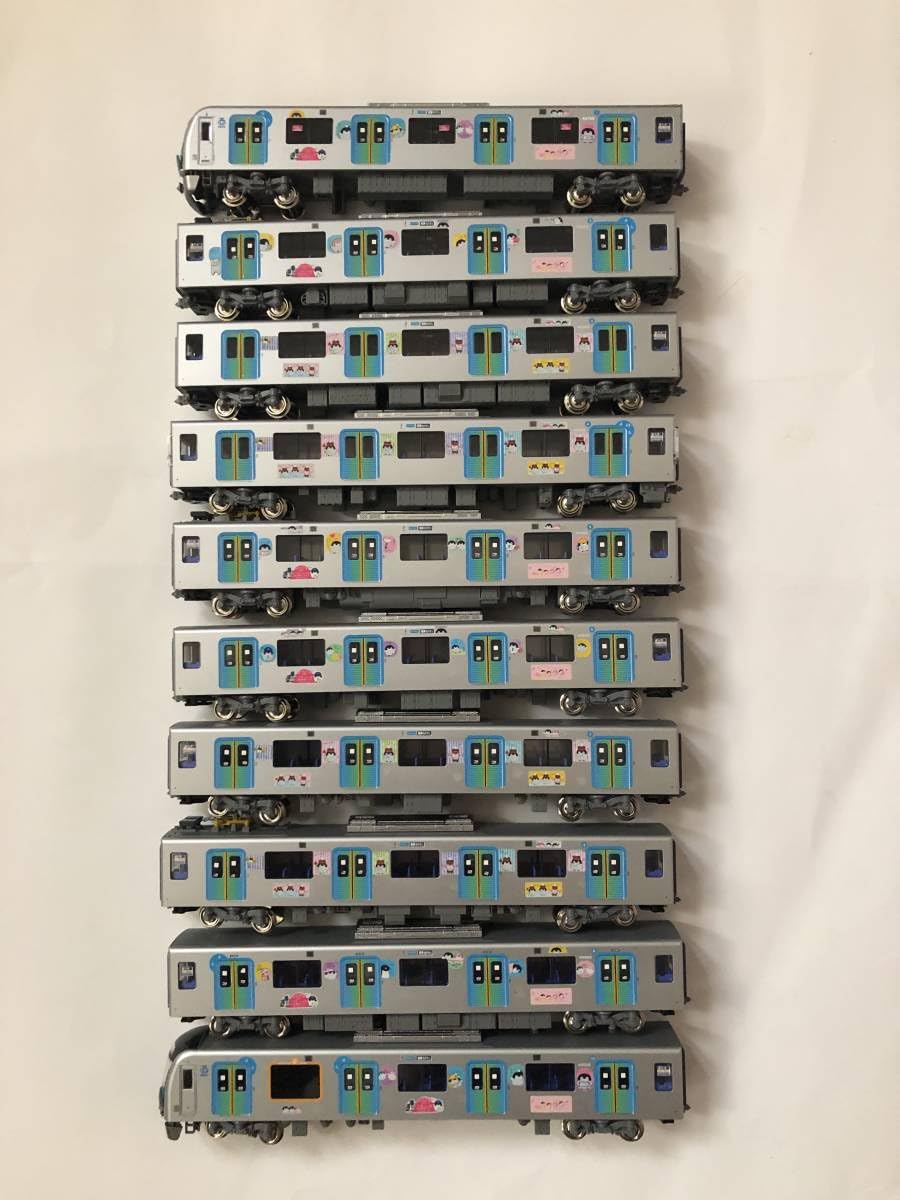 Amazon | KATO 10-1400 10-1401 西武40000系 10両セットコウペンちゃん