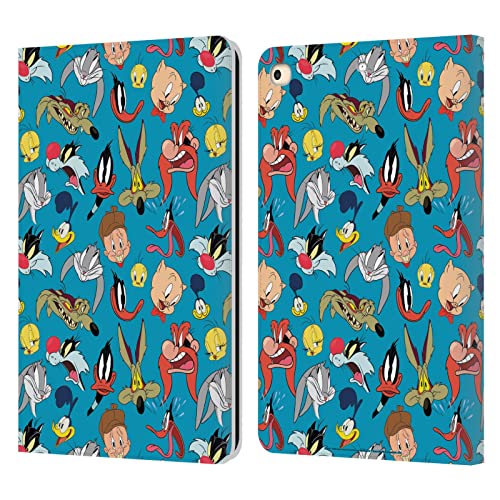 Protection iPad 9.7 2018 Looney Tunes idéale pour le bureau et les déplacements