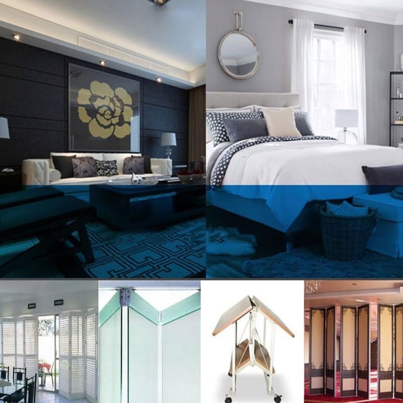 Set Of 2 Concealed Cross Hinges, Cabinet Doors And Jewelry Boxes With Zinc Alloy Material