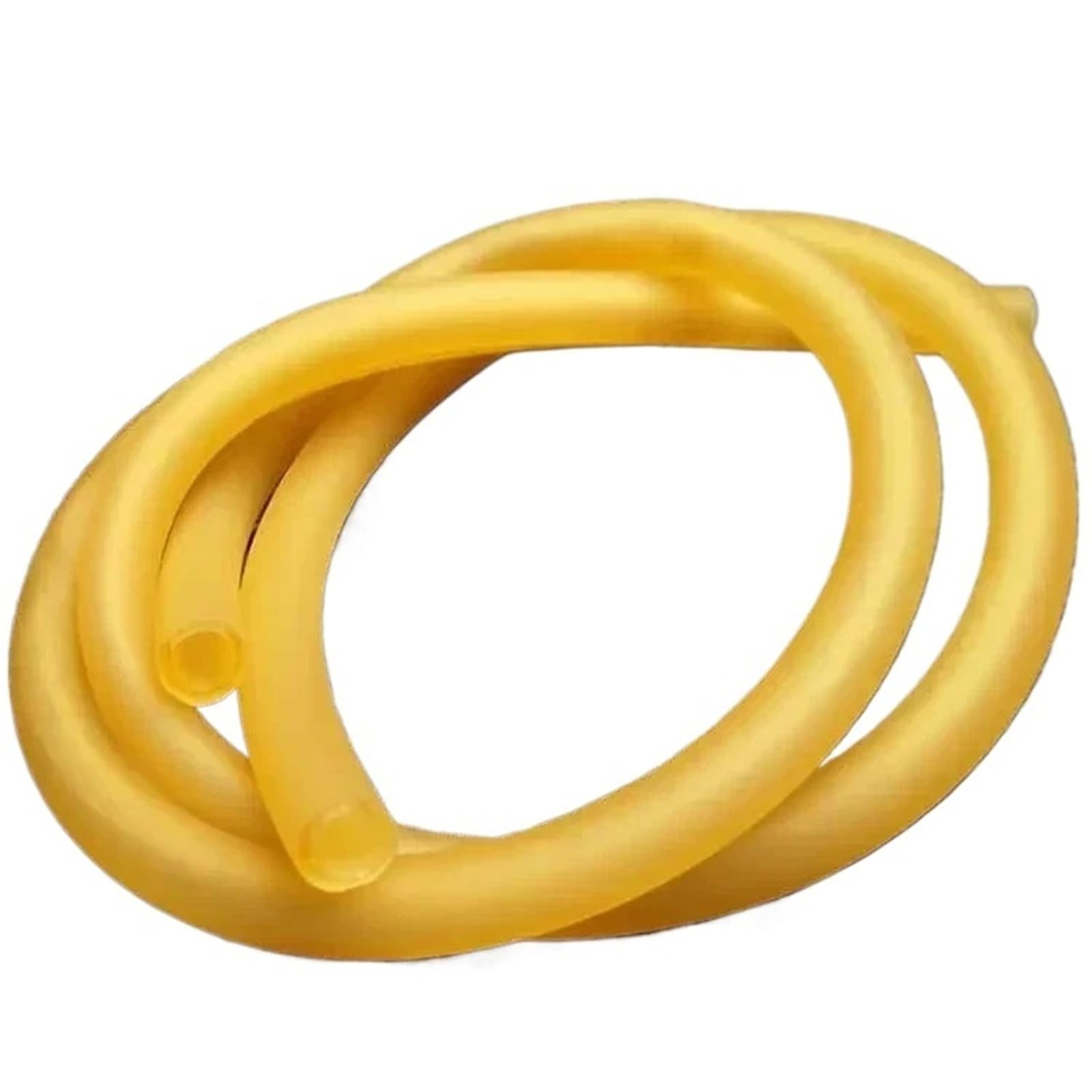 Tyfghdxf Od 25Mmx Id 20Mm Rubber Tubing 1Pcs 1M/2M Nature Latex Rubber Hoses Id 1.5~20Mm Slingshot Tubing Catapult High Resilient Elastic Surgical Medical Tube Hose(,2M)
