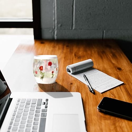 Miniatura 8 de Zayookey Moldes de resina para taza de garra de gato, portavelas, portavelas, molde de resina epoxi, molde de silicona, taza de café, molde de