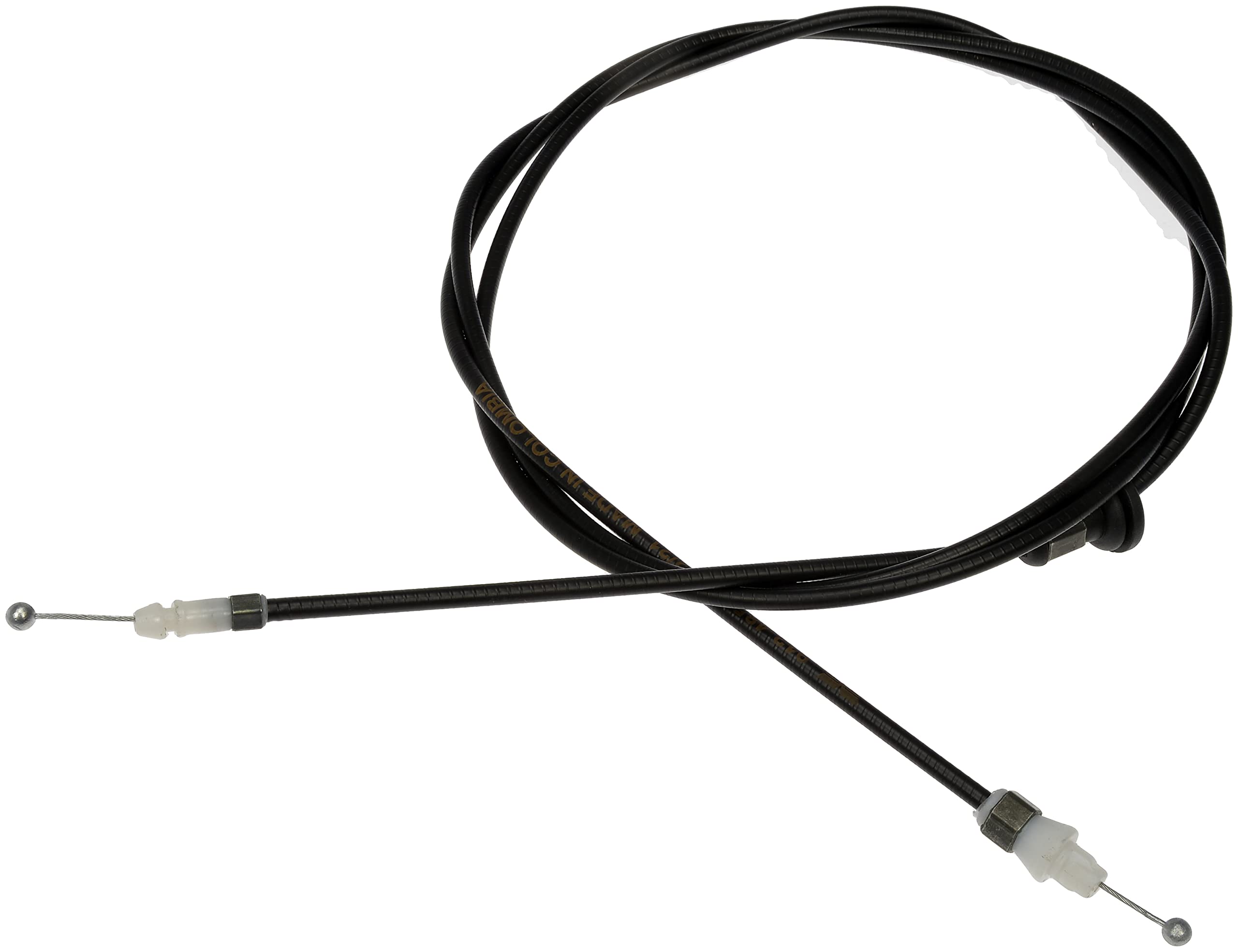 Amazon.com: Dorman 912-485 Hood Release Cable Compatible with
