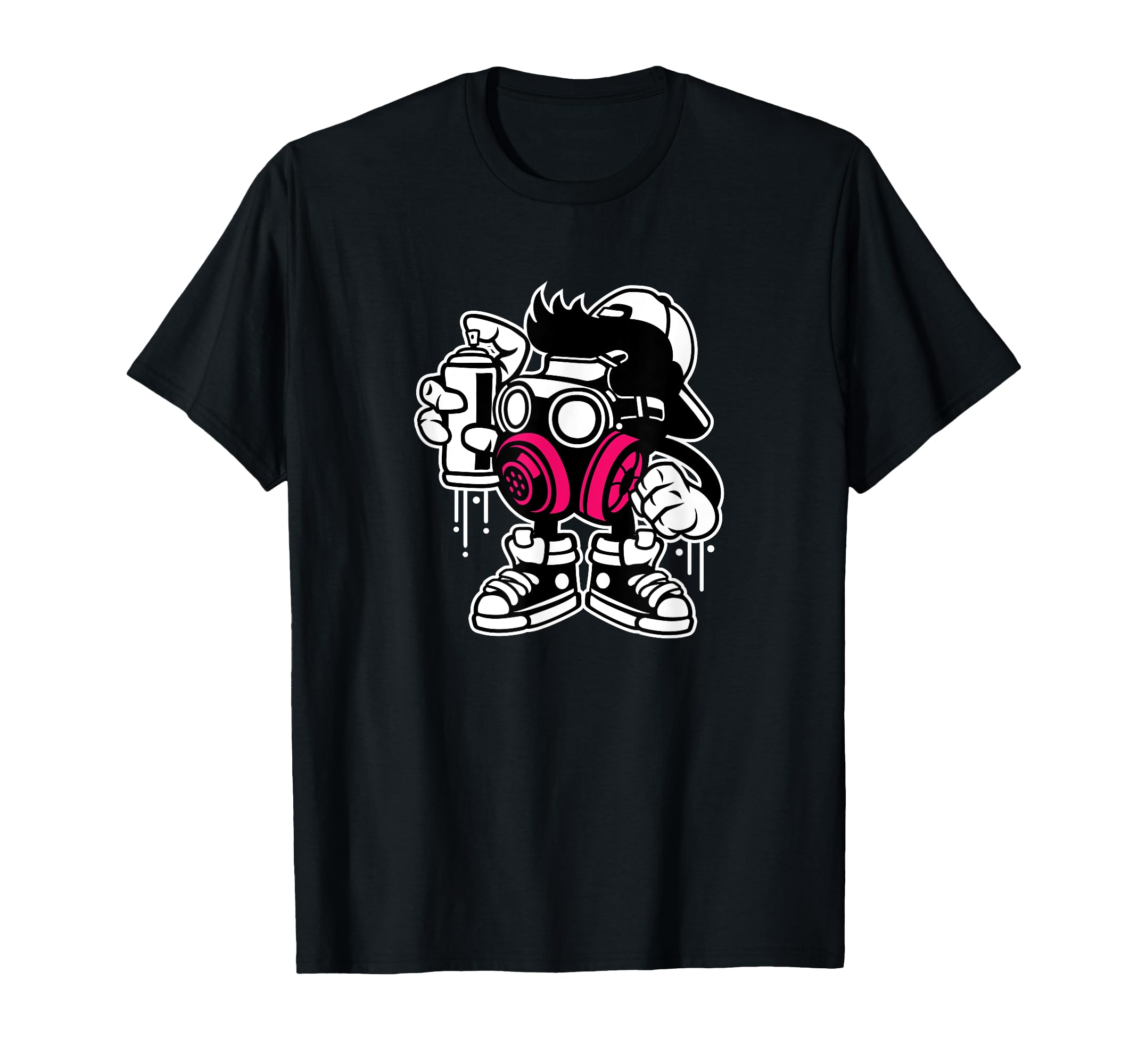Amazon | スプレーペイントアーティスト Tシャツ | Tシャツ
