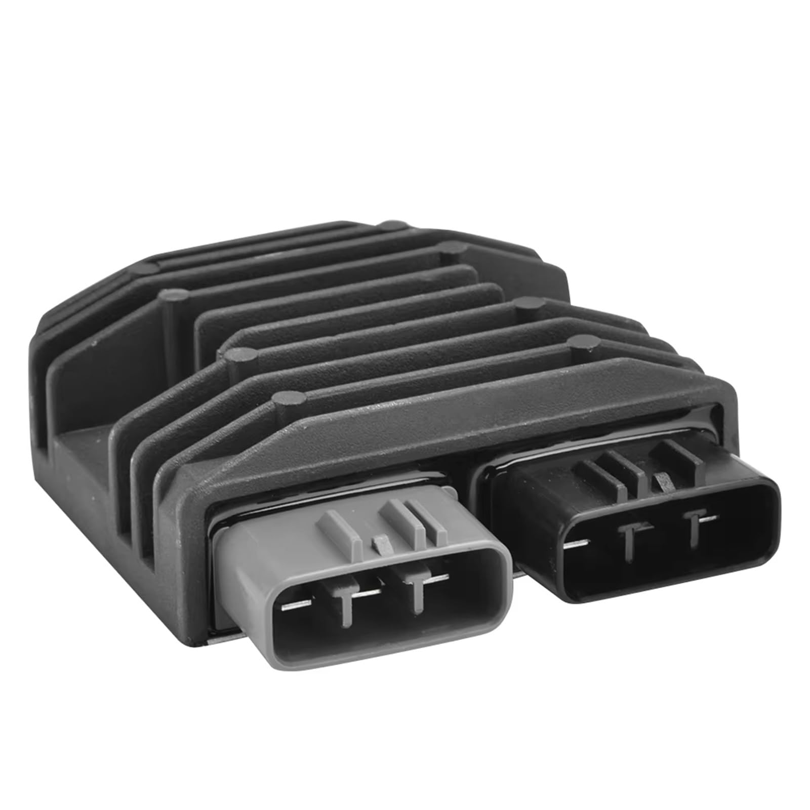Amazon.co.jp: バイク用電圧レギュレーター Compatible With For