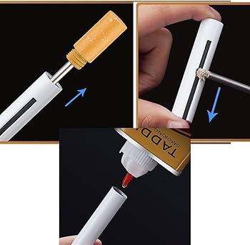 Amazon.co.jp: DYTENZYC タバコ型無限マッチ パーマッチ メタル