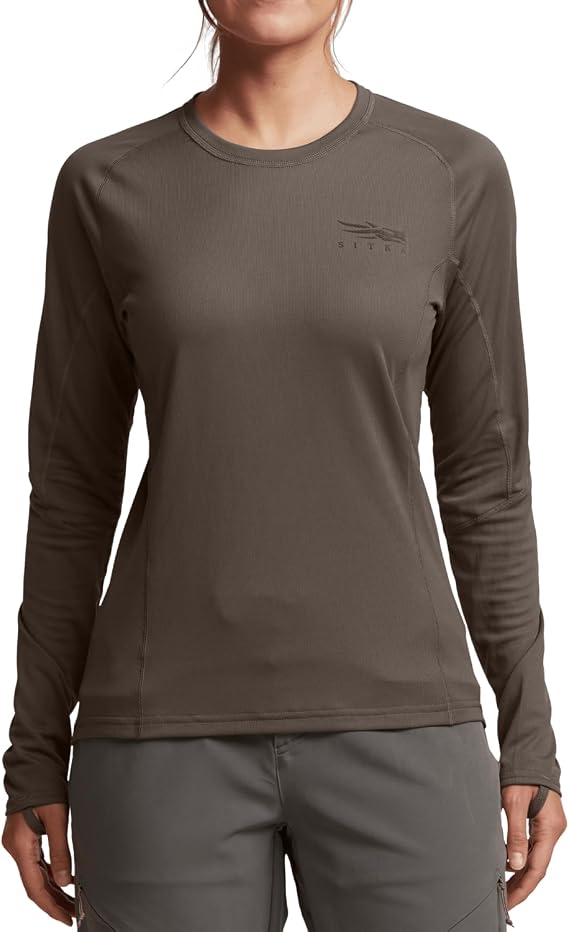 SITKA Gear Womens Core Lightweight Crew LS