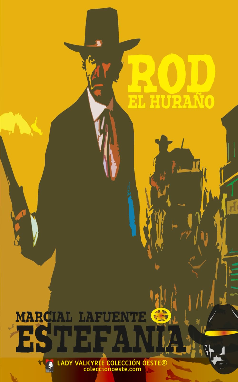 Rod el huraño (Colección Oeste)