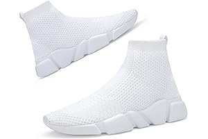 Casbeam Women's Slip-On Sneakers: Comfort and Versatility for Everyday Wear