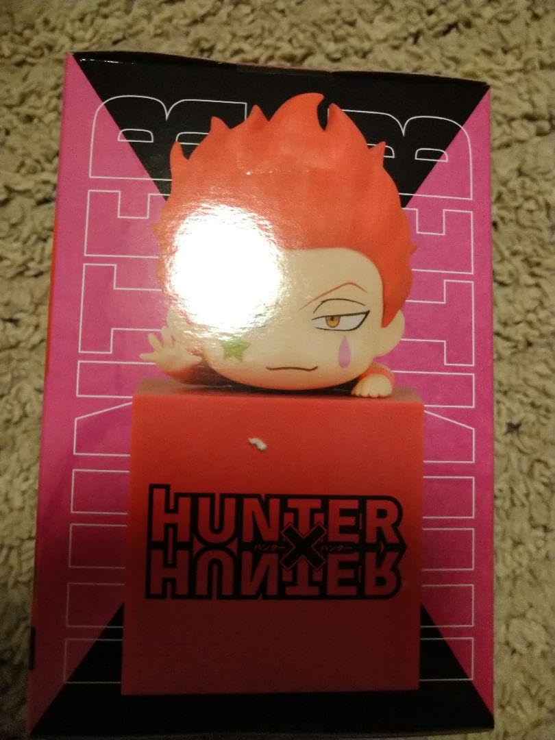 HUNTER×HUNTER ヒソカ ひっかけフィギュア ハンターハンター Amazon.co.jp: HUNTER × HUNTER ひっかけフィギュア ヒソカ フィギュア