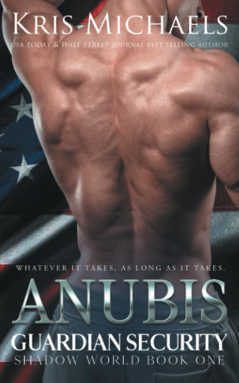 Anubis: Volume 1 (Guardian Security Shadow World)