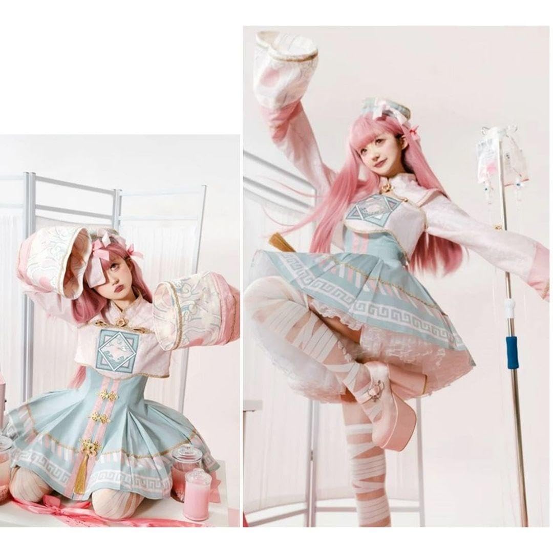 キュートキョンシーガール Amavel mars Ank Rouge Alice キュートキョンシーガール Amavel mars Ank Rouge Alice