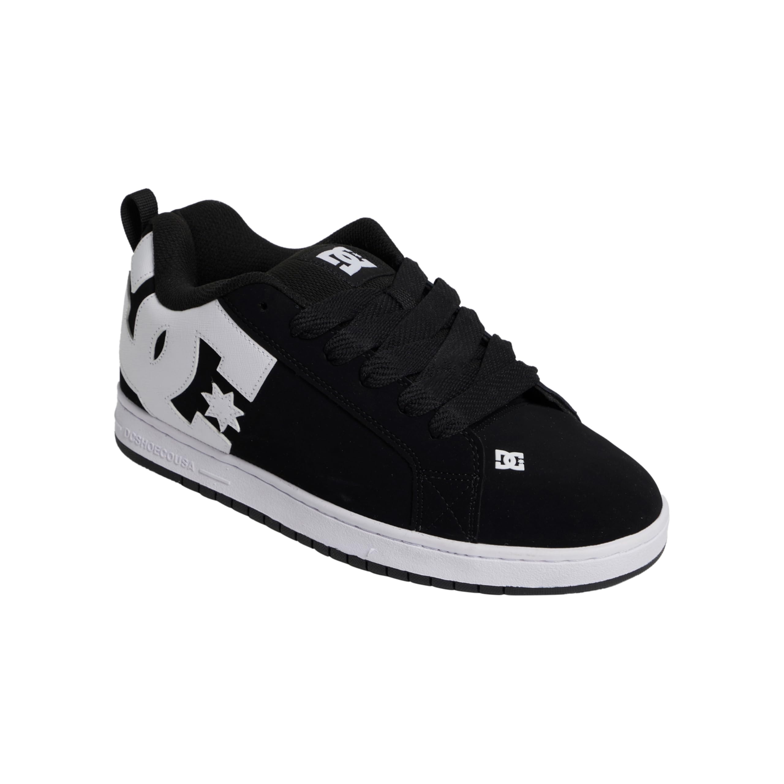 Court Graffik- Black- 10