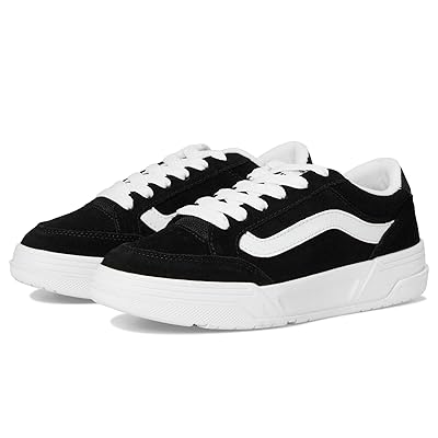 Vans Kids J Hylane (Big Kid) Kids Shoes Black/White