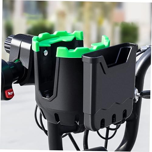 Miniatura 8 de Portavasos para teléfono móvil, soporte para micrófono, soporte para micrófono de coche, soporte para vasos de plástico, soporte para teléfono