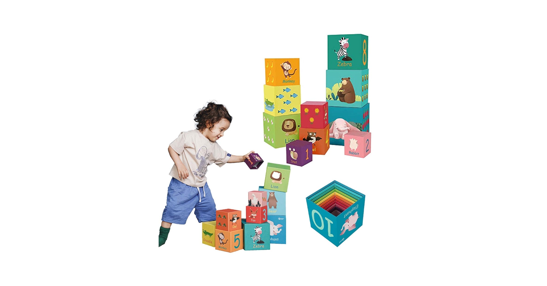 2個セット ヴィンテージ 大きな 積み木 ブロック スツール 組み木 飾り台 ③ 2個セット ヴィンテージ 大きな 積み木 ブロック スツール 組み