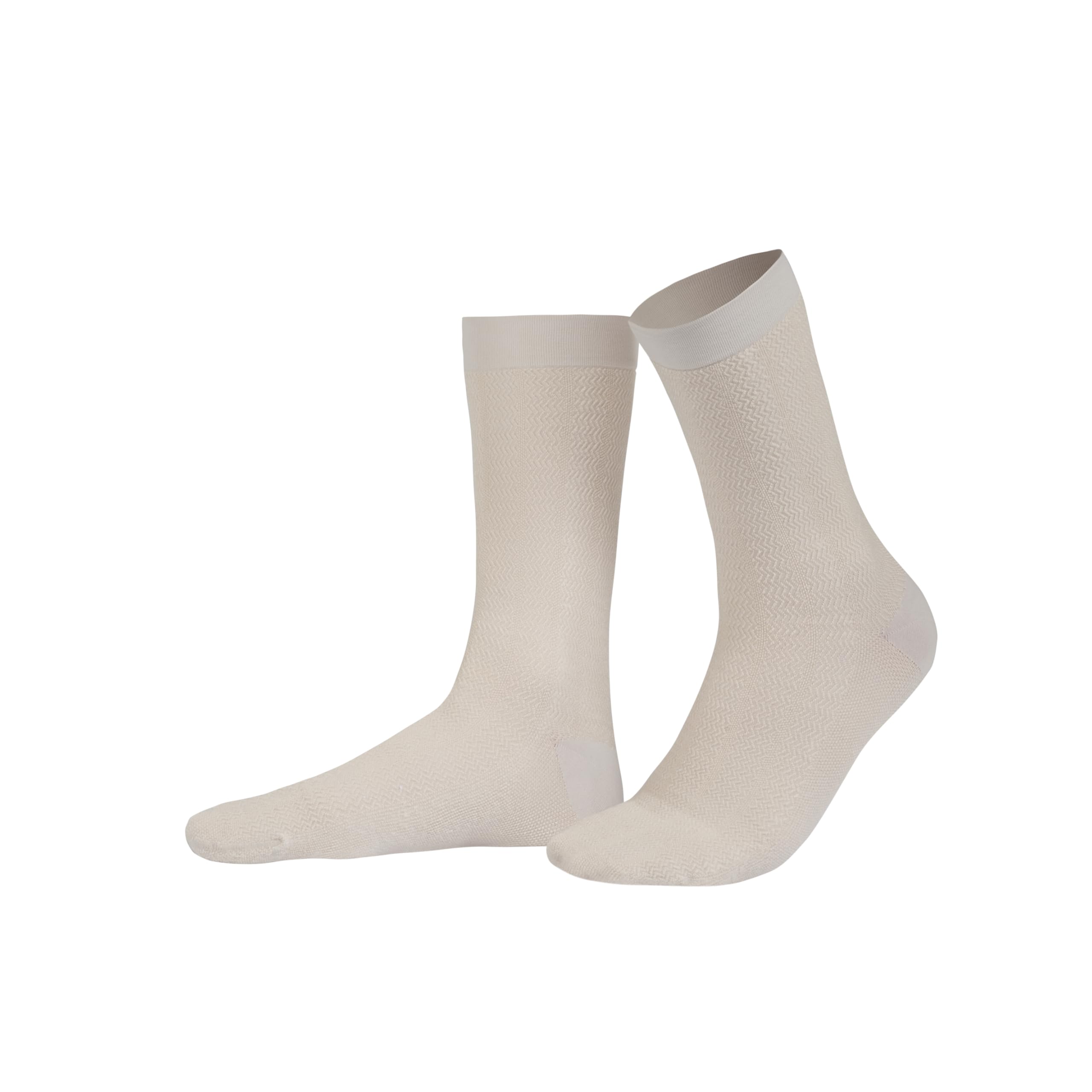 ITEM m6 - Cashmere Socken mit Kompression für Damen, atmungsaktiv, rutschfest, CASHMERE CONSCIOUS