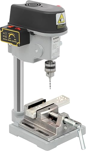 Perceuse sur Pied 220 V 340 W MccoMMon