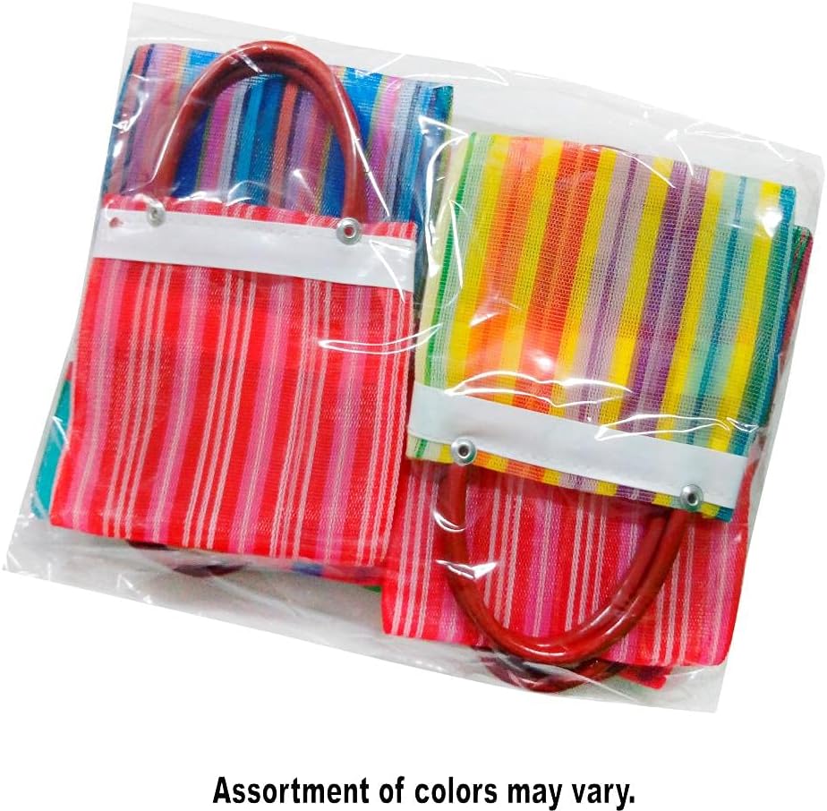 Colores Surtidos Mini Bolsas Mexicanas de Mercado Costa Rica Ubuy