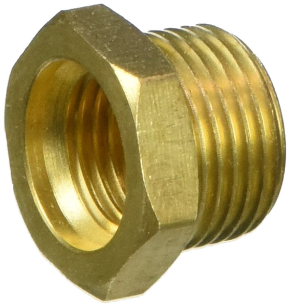 Original Einhell Reduzierung (R3/8" Außengewinde 1/4" Innengewinde, Kompressoren-Zubehör)