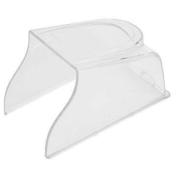 UV-Proof Sun-Proof Outdoor Lock Rain Cover, Access Control Rain Cover, Long Service Life Waterproof for Villa Access Control Fingerprint Devices