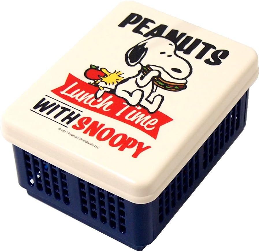 Amazon スヌーピー サンドイッチケース ｌｕｎｃｈｔｉｍｅ 弁当箱 オンライン通販