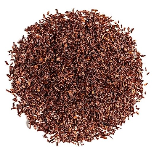 Rooibos Té Orgánico Sudáfrica - Rojo Tisana África - Infusión 200g